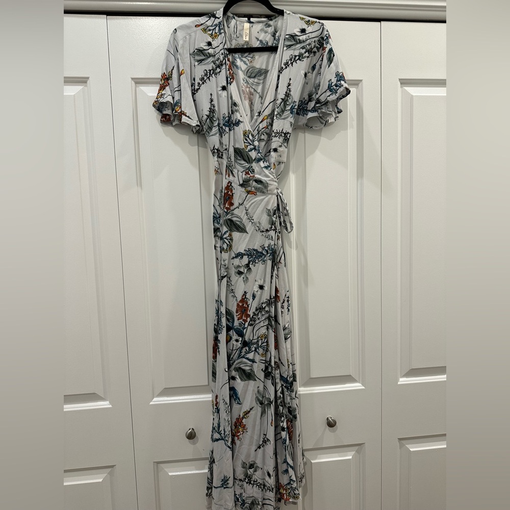 Elan Wrap Dress